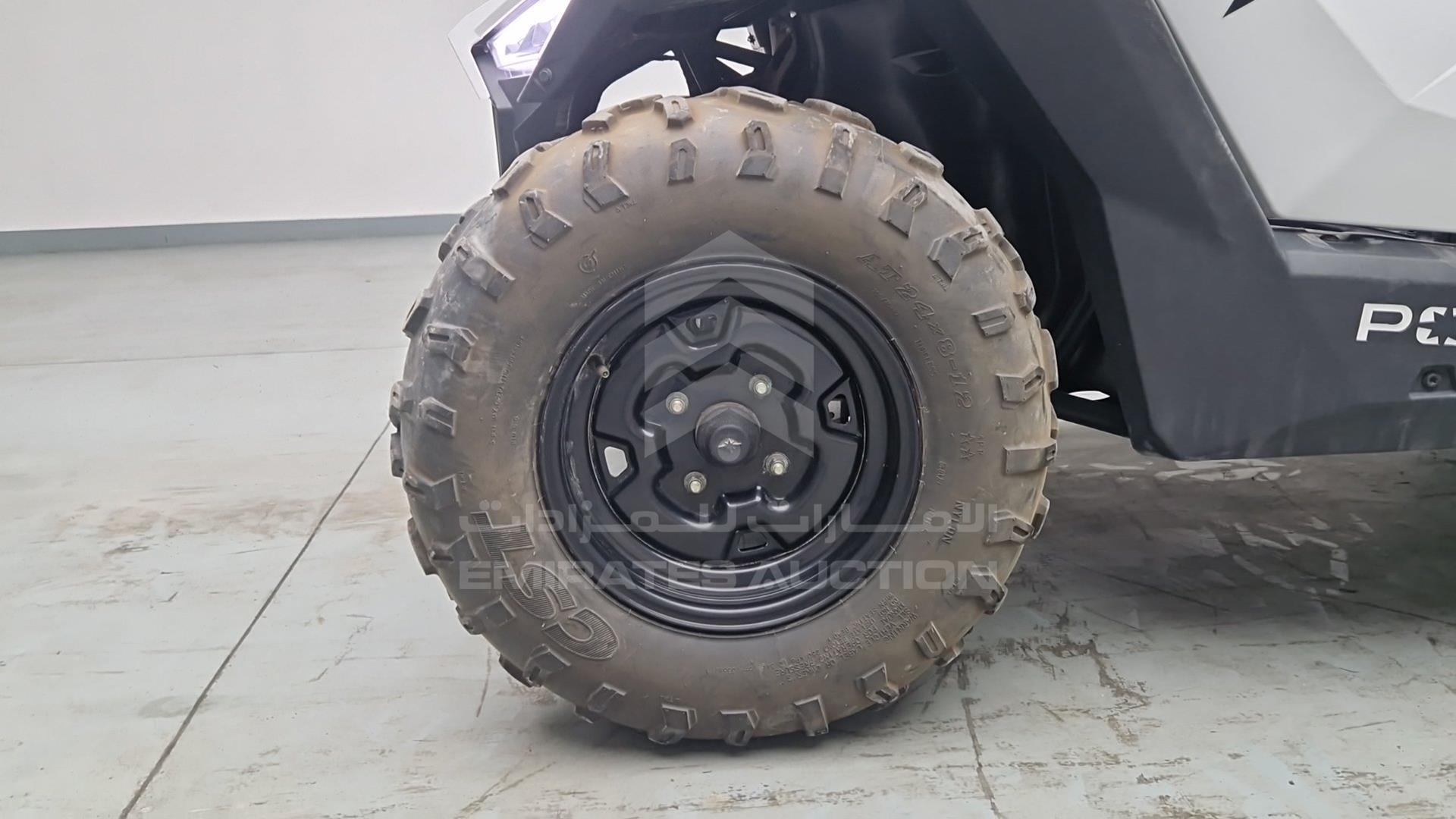 2022 POLARIS 200 CC VIN: L6KHCB181NS001735