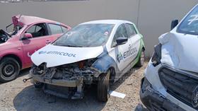 2019 Renault Zoe — Front Left Angle — Photo 5 — Thumbnail