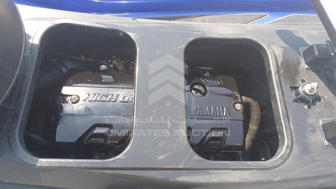2024 Jet Ski + Trolley Yamaha 1800cc — Engine Bay — Photo 20