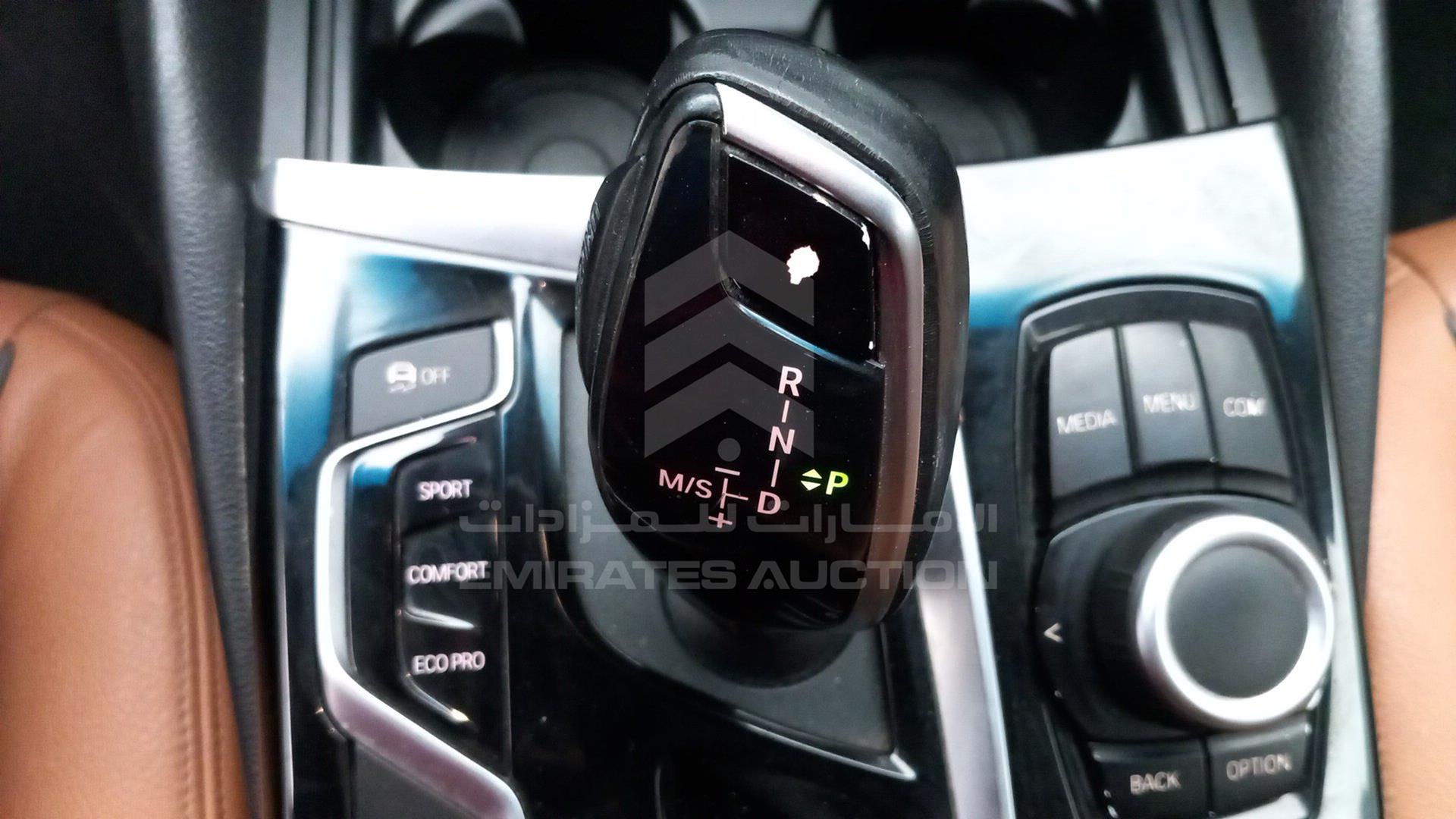 2020 BMW 520 I VIN: WBAJT1A07LCD84412