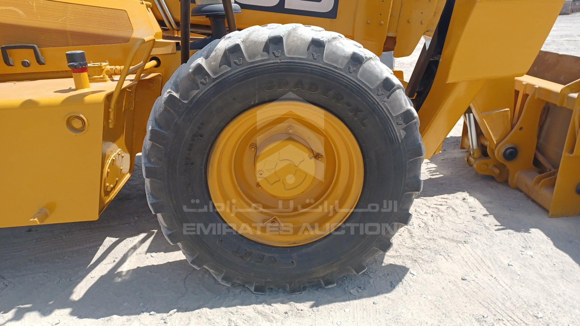 2020 JCB 530-110 VIN: HAR5DB5MC01918296
