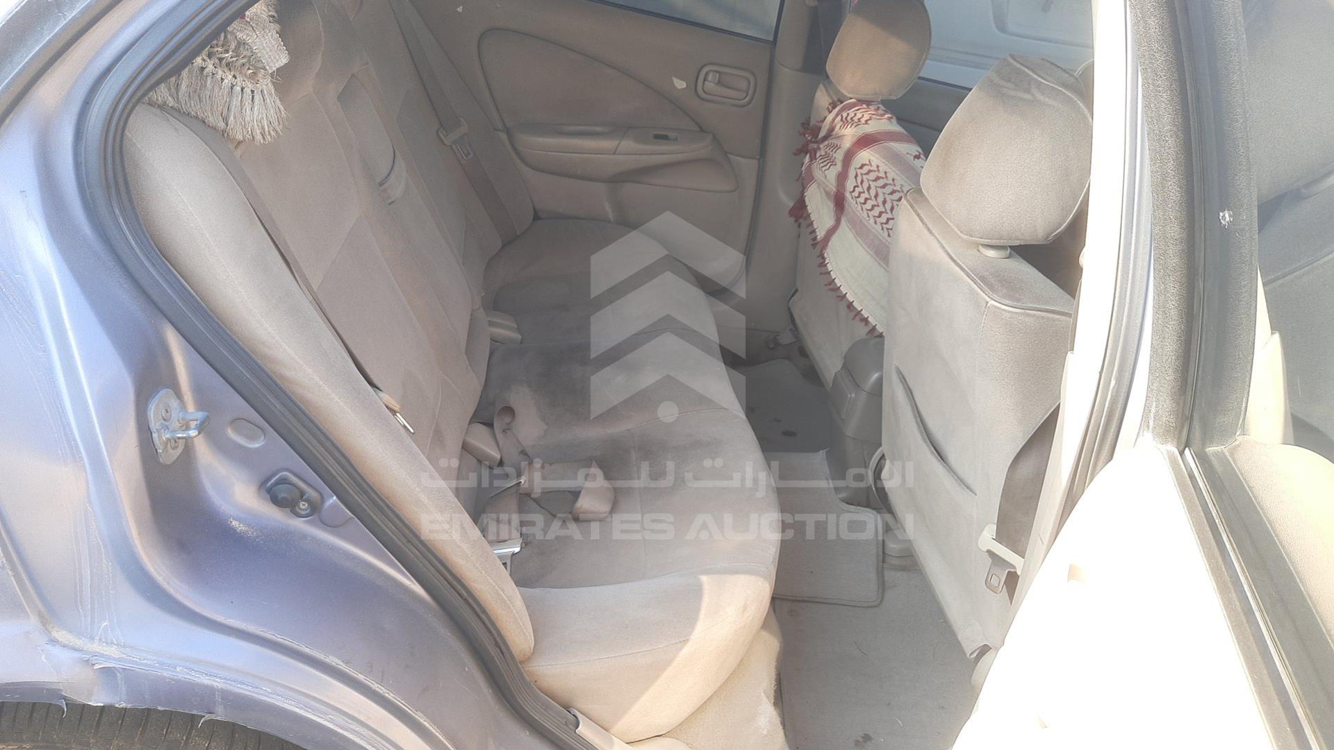 2004 NISSAN SUNNY VIN: JN1FN61C24W051609