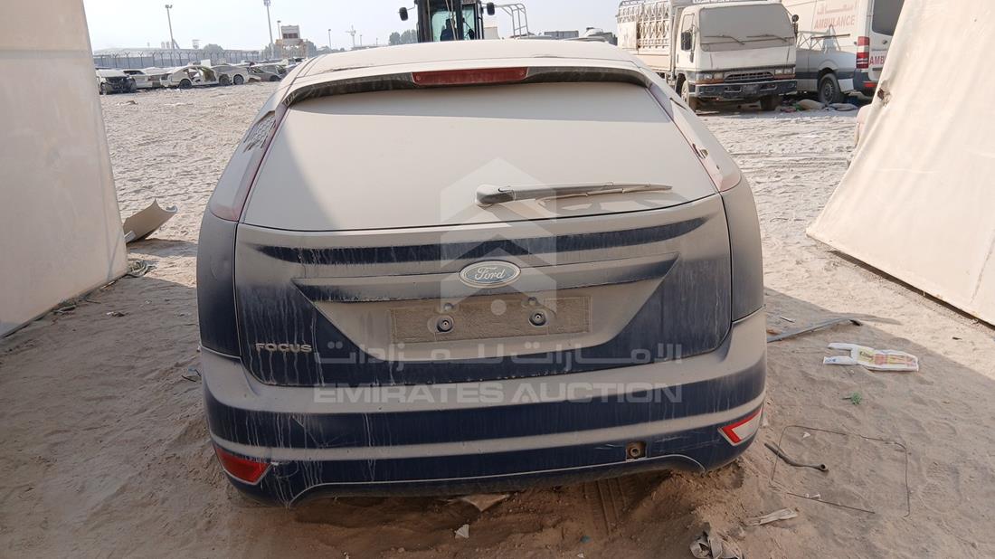 2010 Ford Focus — Rear View — Photo 7