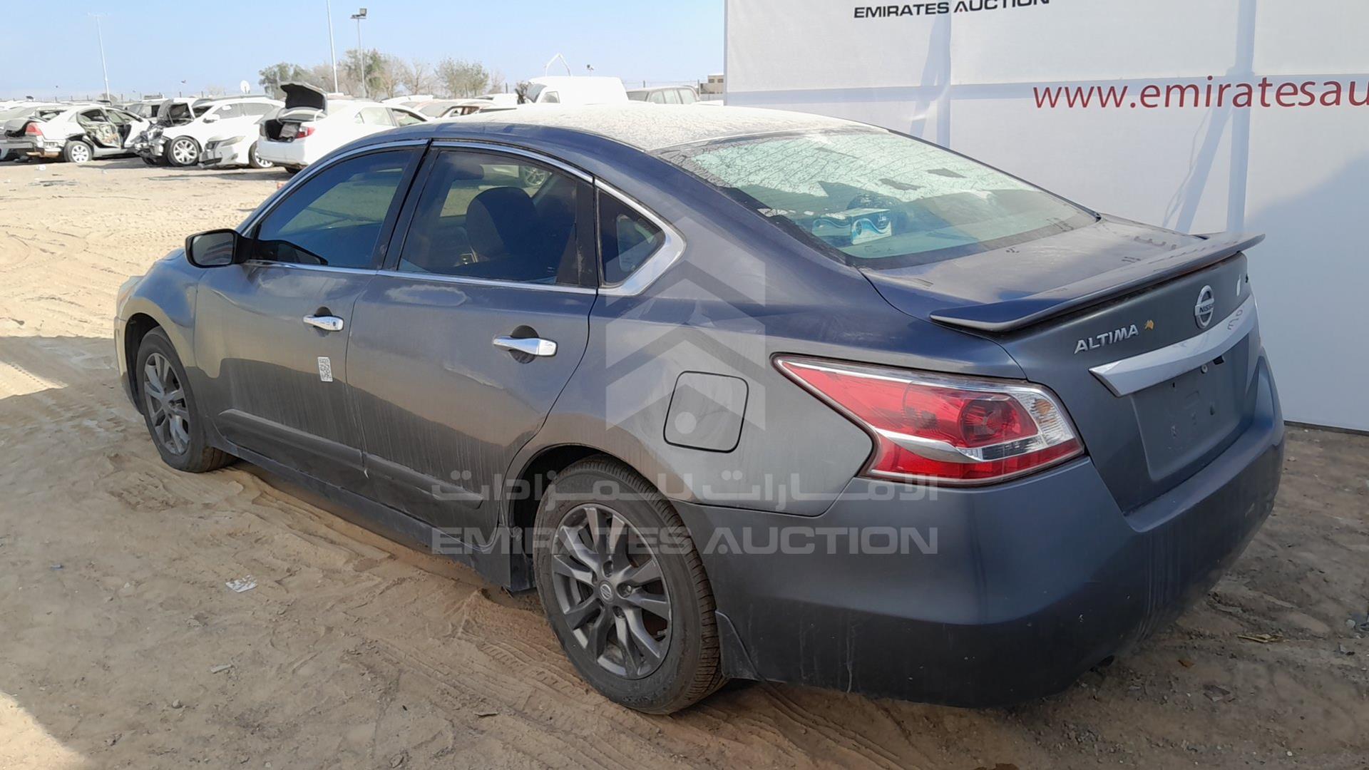 2015 NISSAN ALTIMA VIN: 1N4AL3AP3FC213126