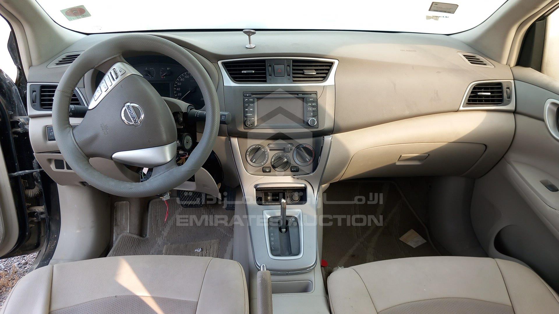 2015 NISSAN TIIDA VIN: MNTBC2C94F6006632