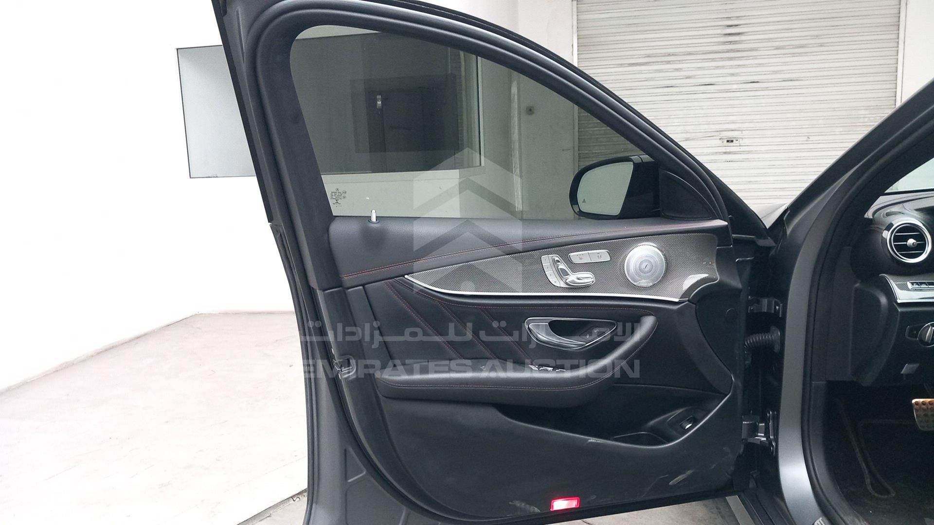 2019 MERCEDES E 53 VIN: WDDZF6BB7KA667285