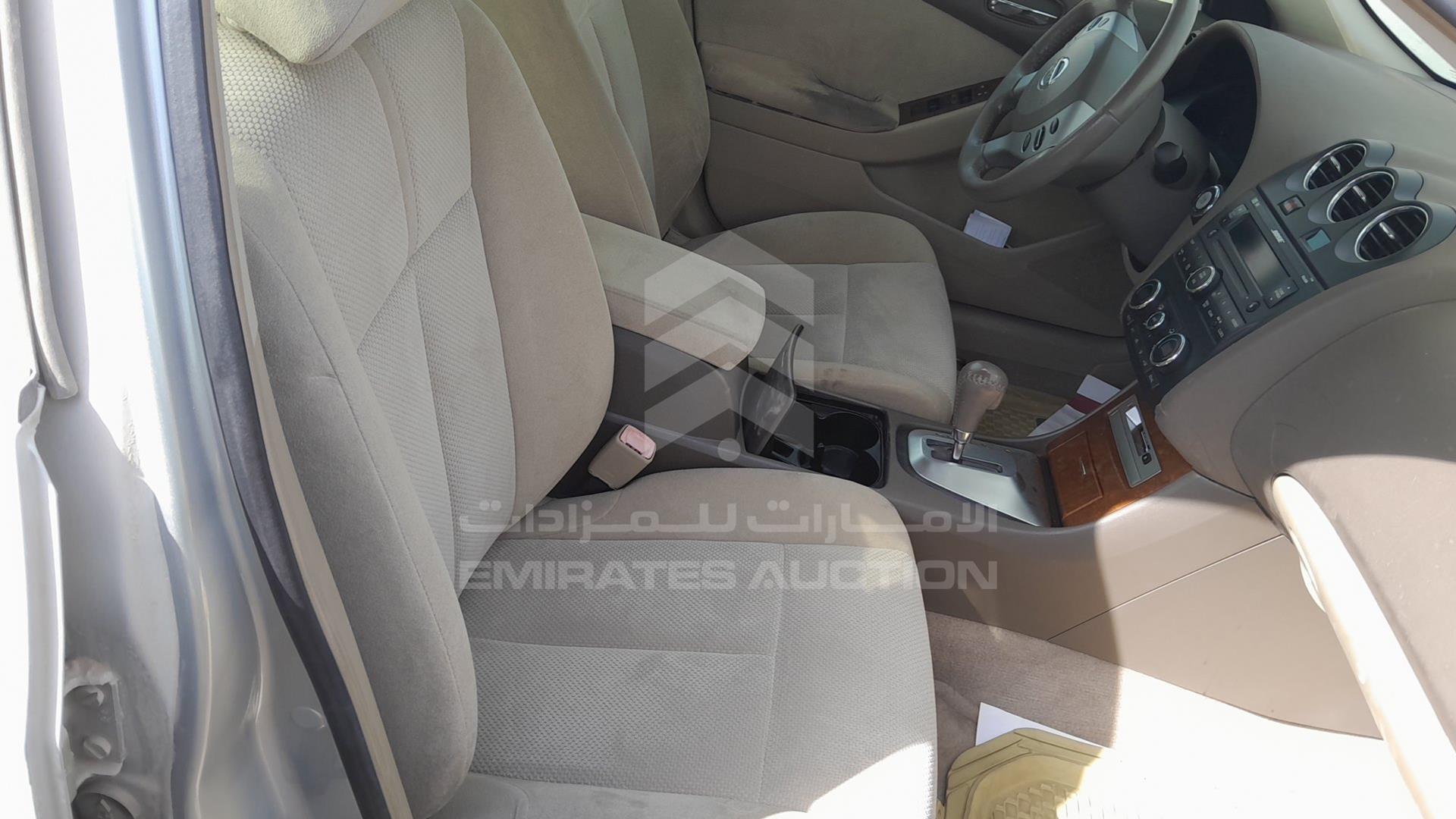 2009 NISSAN ALTIMA VIN: 1N4AL21D19C132338