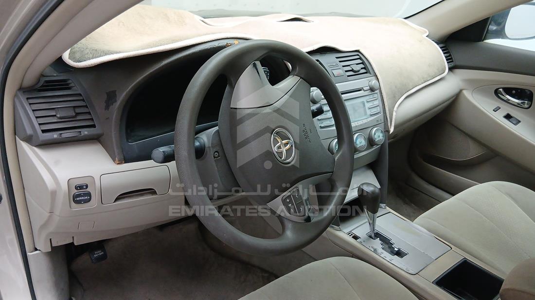 2007 Toyota Camry — Front Left Driver Dashboard View — Photo 12