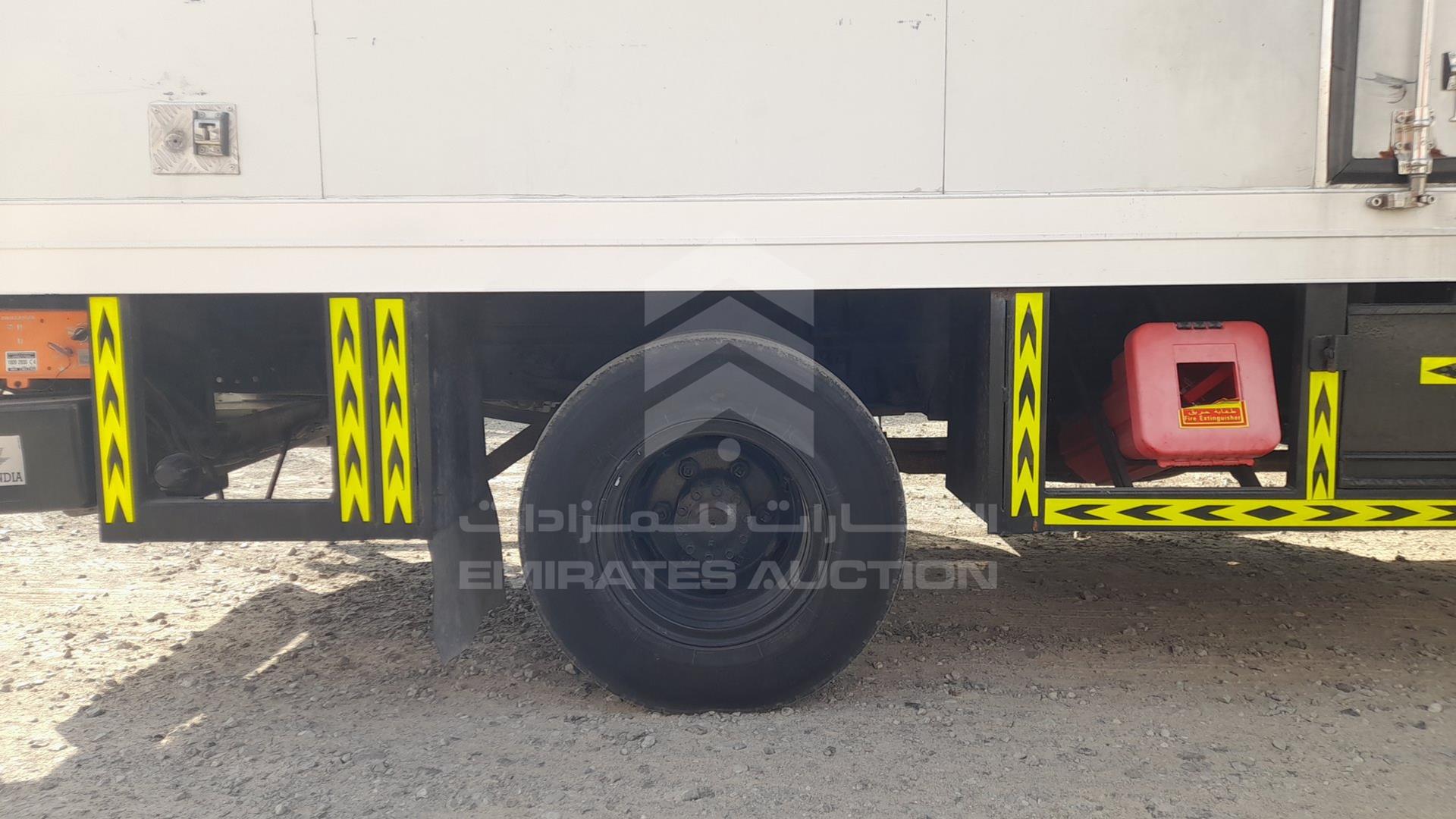 2019 HINO 300 VIN: JHHUCN1HXKK030346