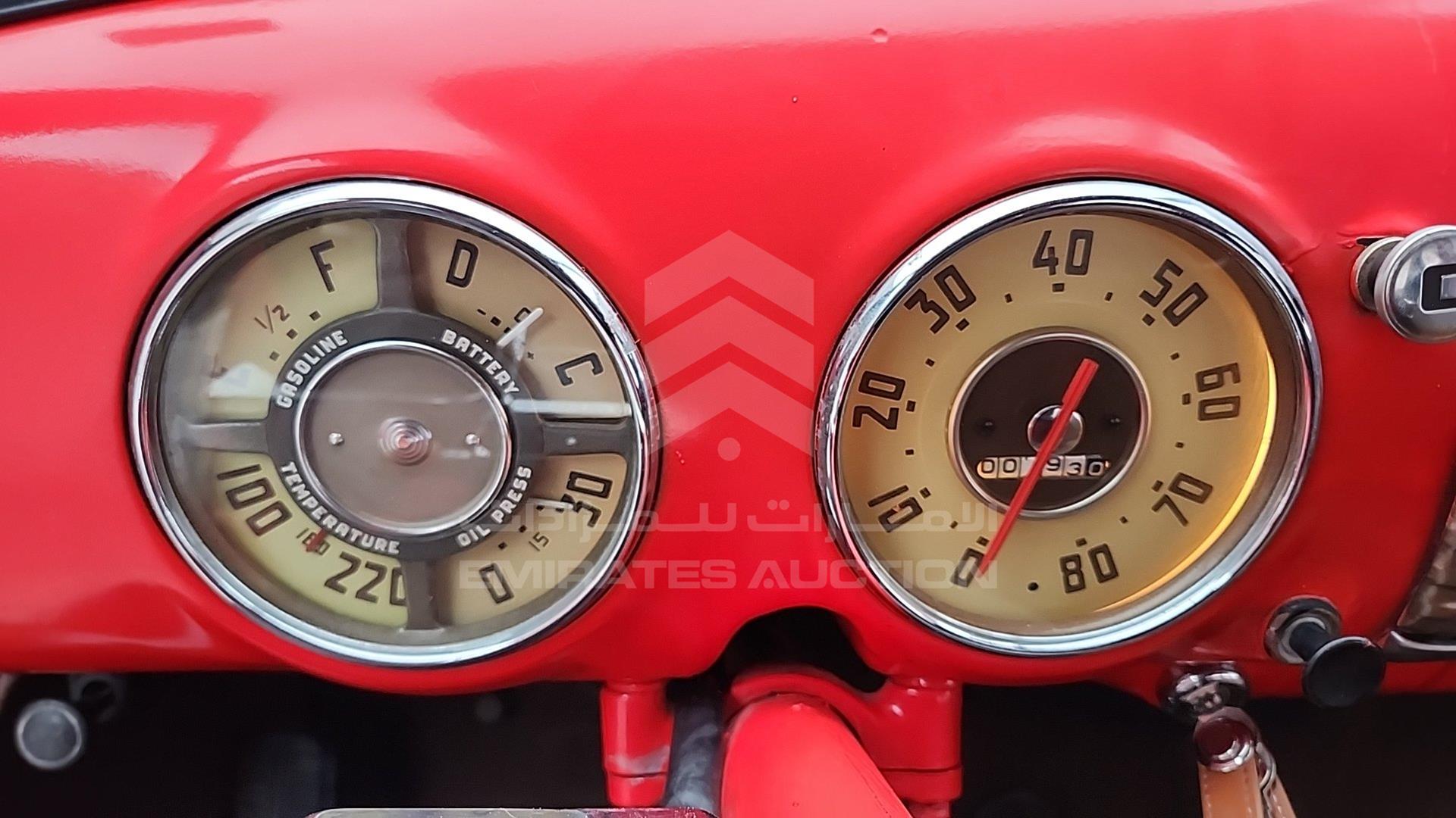 1951 CHEVROLET 3100 VIN: H53L013591