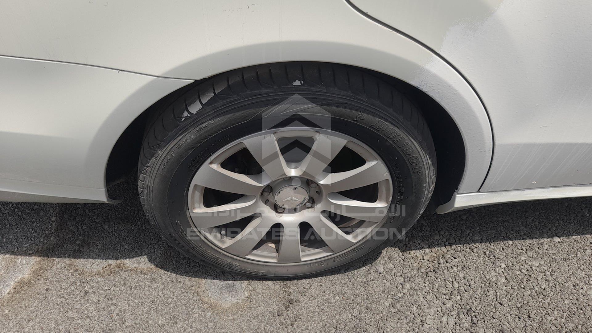 0 MERCEDES --- VIN: WDDHF5EB0AA243639