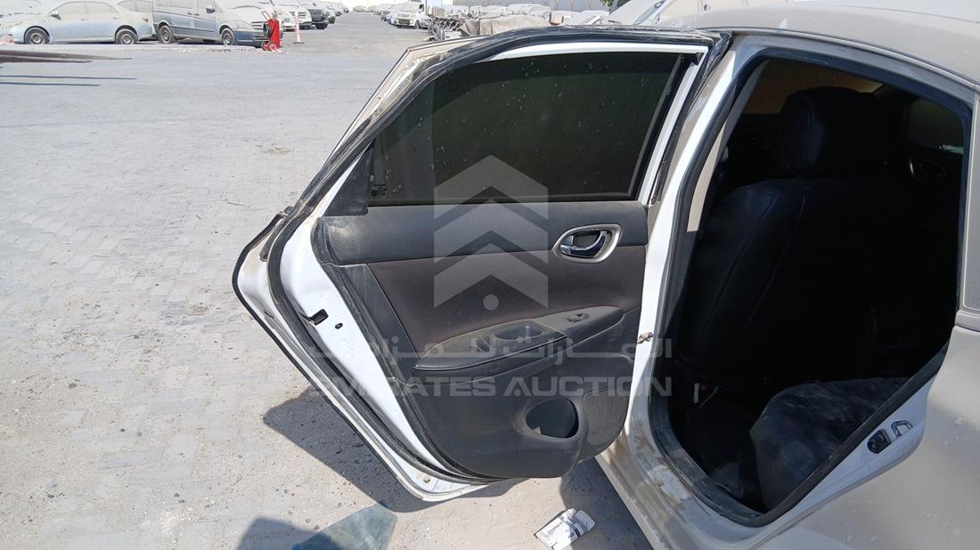 2019 Nissan Sentra — Rear Left Door — Photo 18