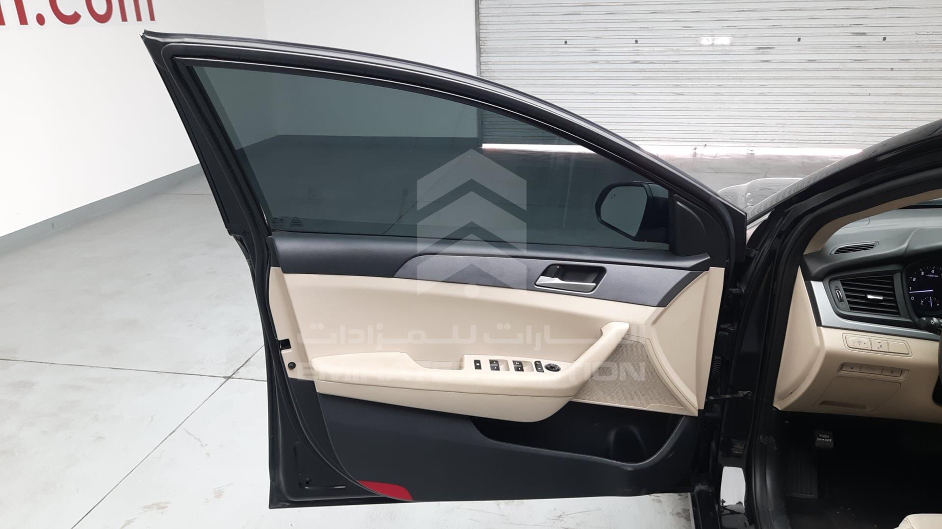 2018 HYUNDAI SONATA VIN: 5NPE24AF0JH627652