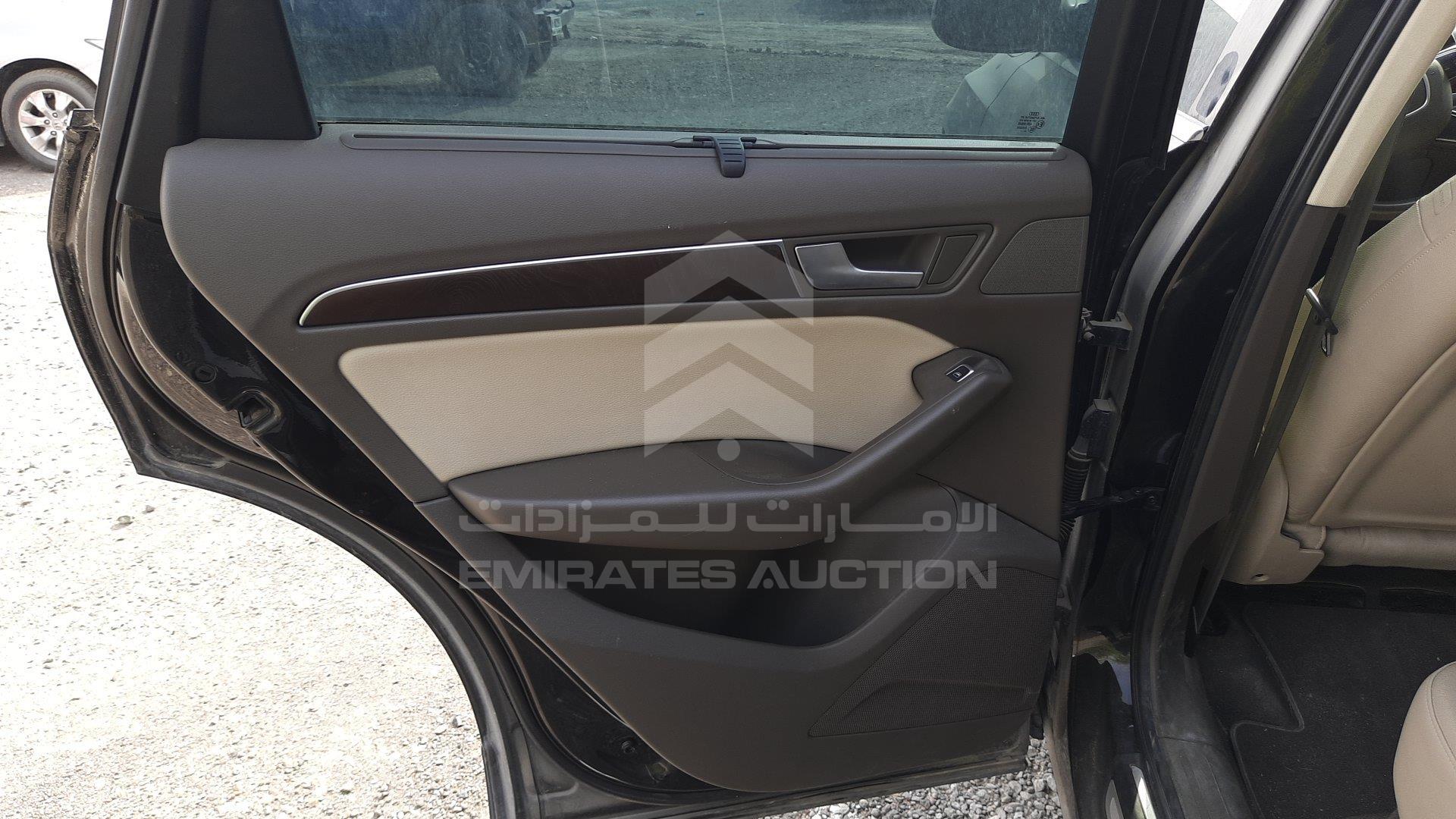 WA1CFCFP5FA062315 - 2015 Audi Q5 - #356365