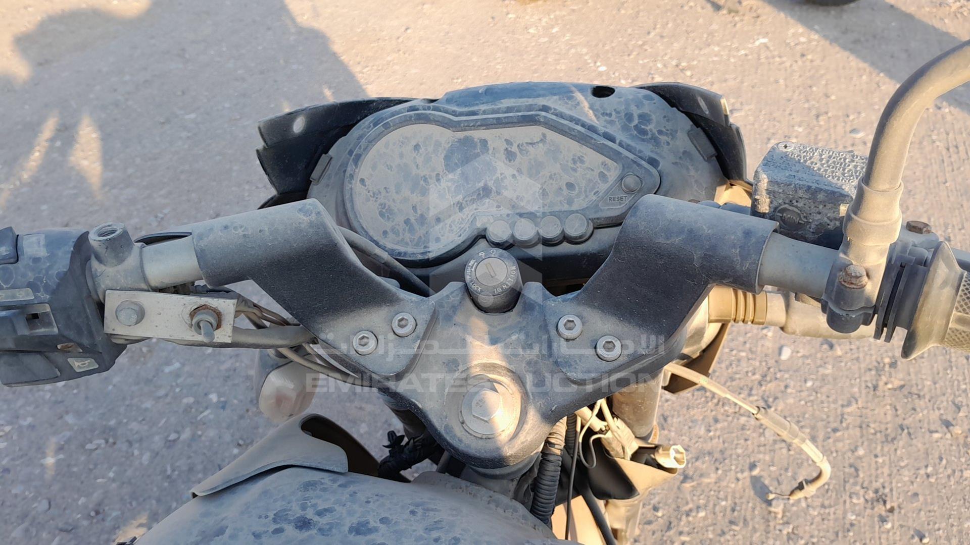 2014 BAJAJ PULSAR 150 VIN: MD2A11CZ8EWB41739