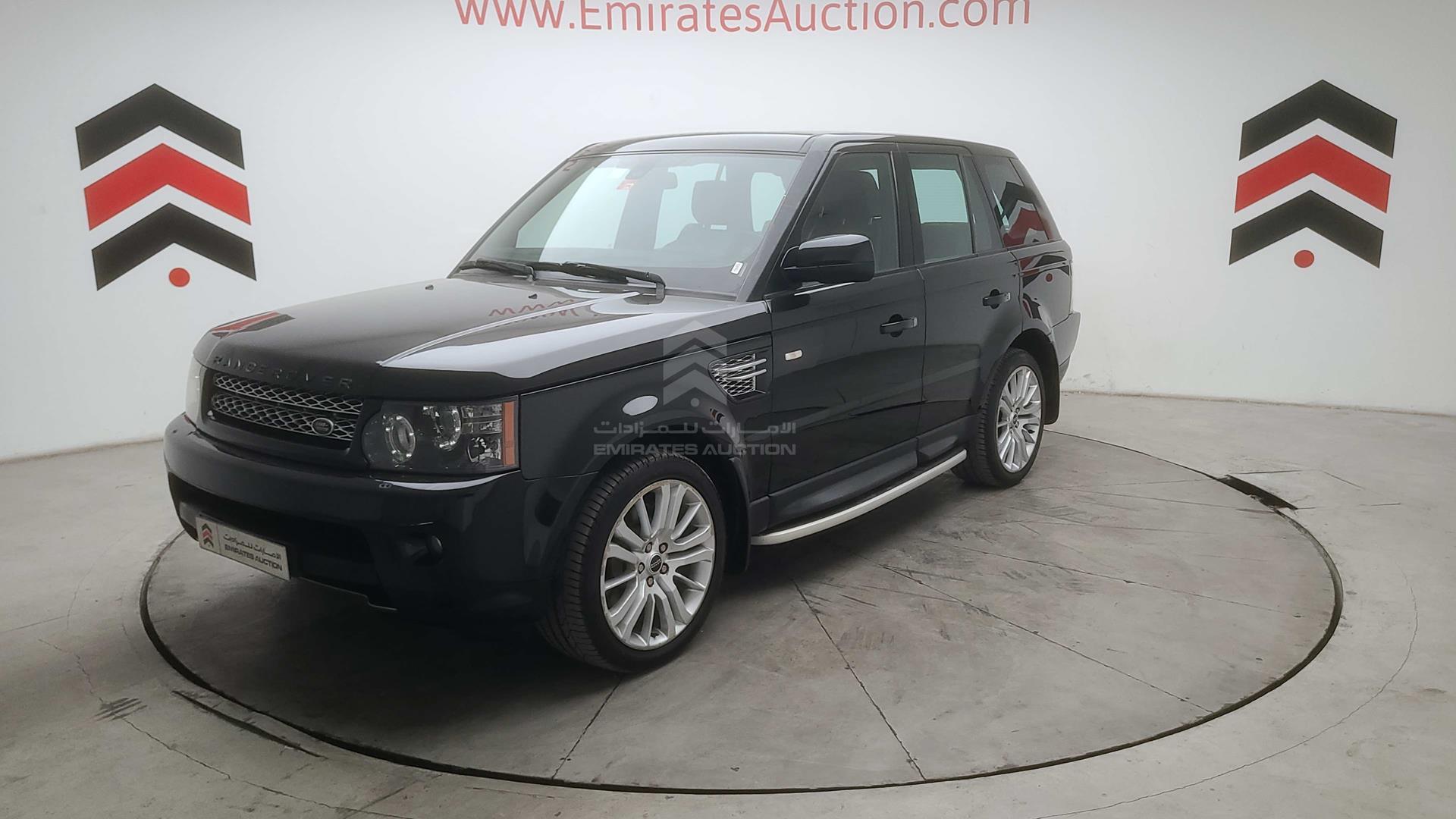 2012 RANGE ROVER SPORT VIN: SALLSAAD4CA750799