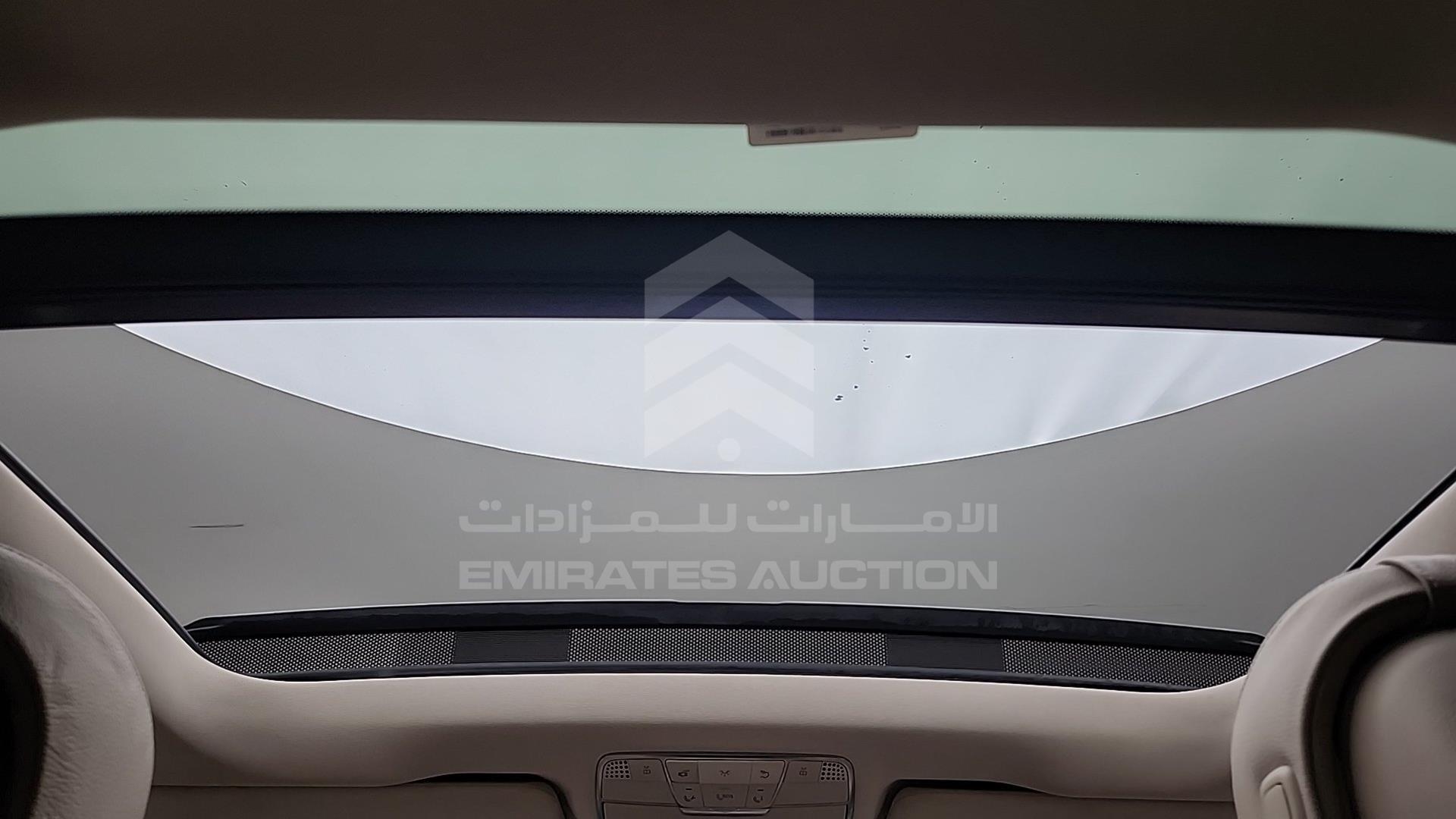 2015 MERCEDES S 550 VIN: WDDUG8FB1FA098842
