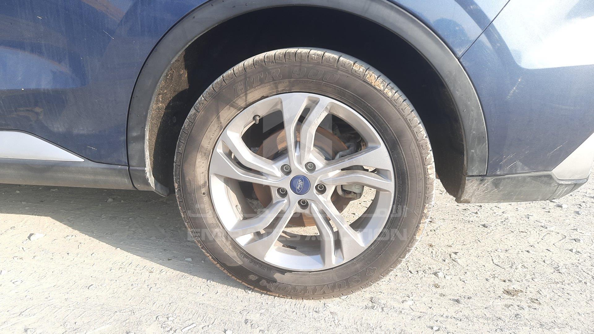 2023 FORD TERRITORY VIN: LJXCU3BB1PTF10405