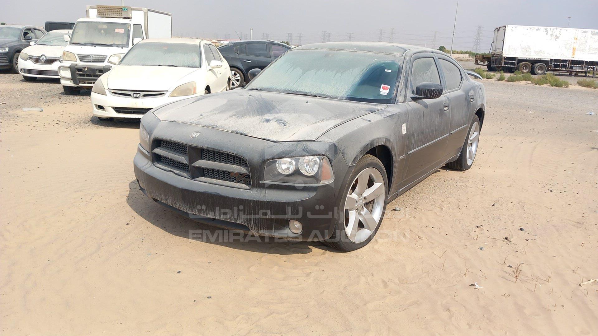 2009 DODGE CHARGER VIN: 2B3LA53T19H589230