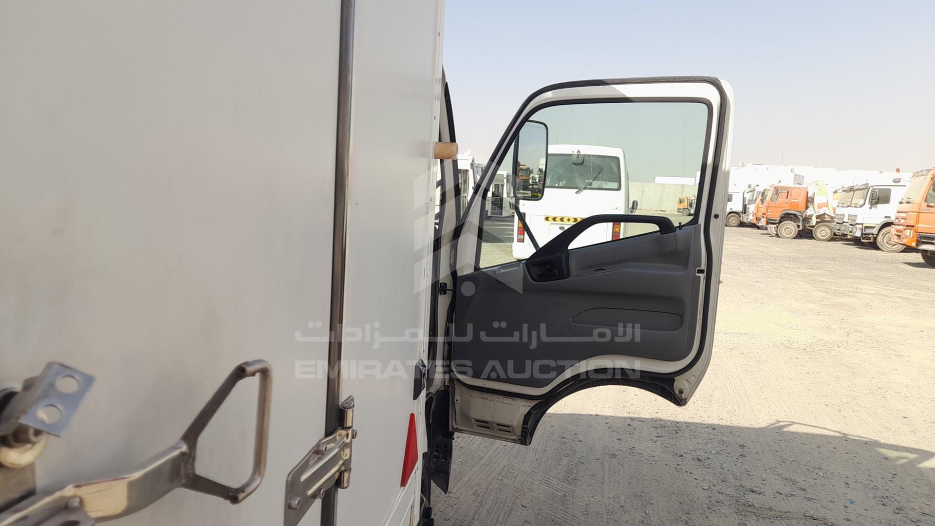 2019 HINO 300 VIN: JHHUCN1HXKK030346