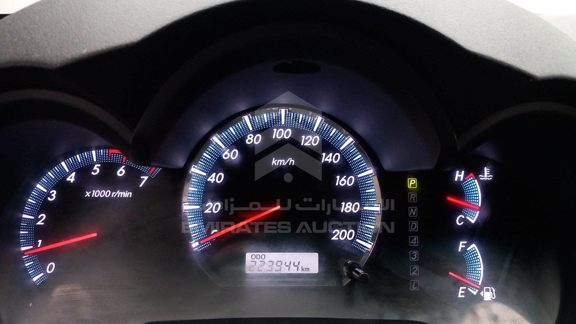 MHFYU59G0F7042614 - 2015 Toyota Fortuner - #504127