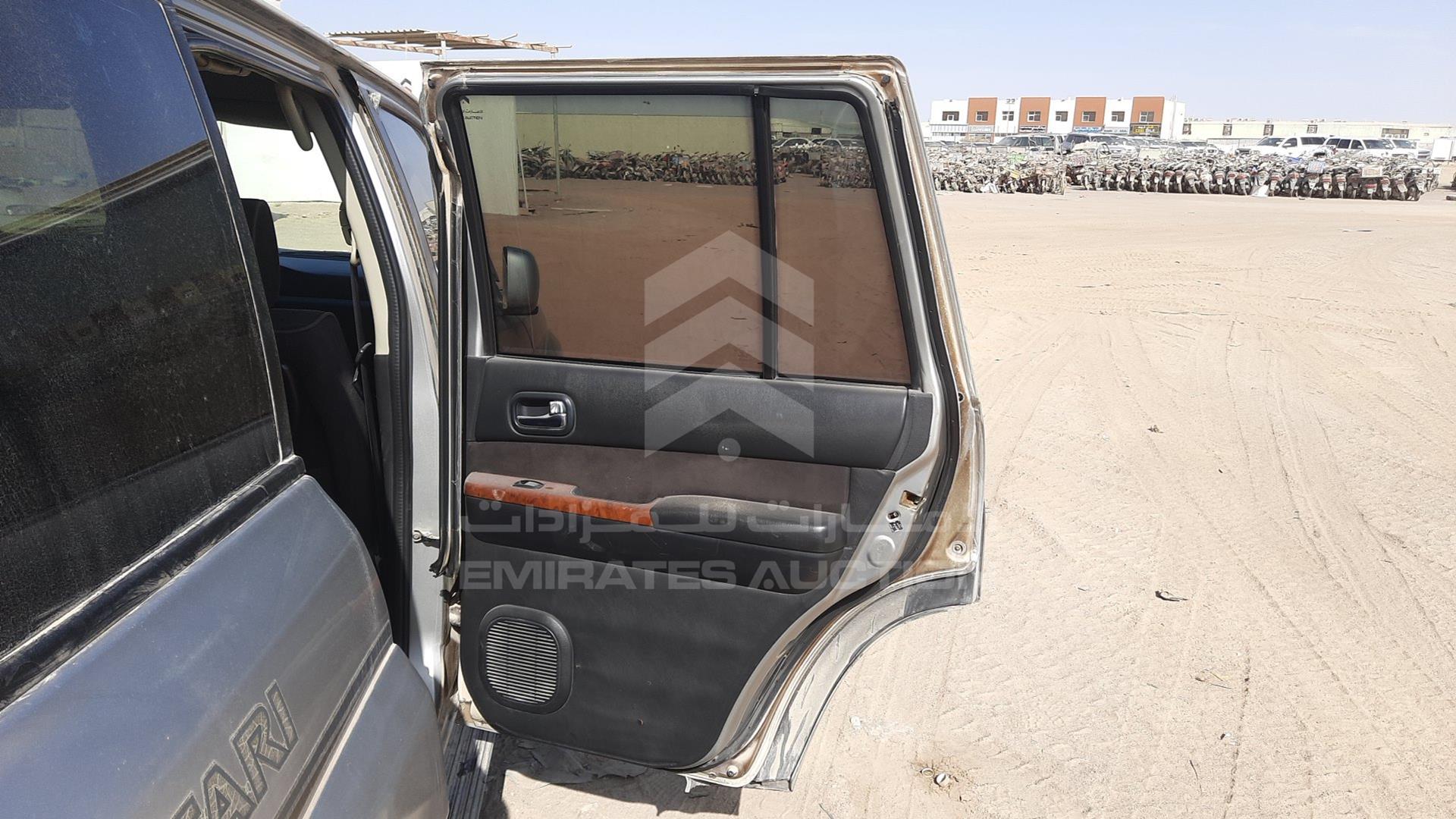2005 NISSAN PATROL VIN: JN8FY15Y05X543097