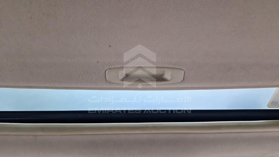 2009 Mitsubishi Galant — Sun Roof View — Photo 21