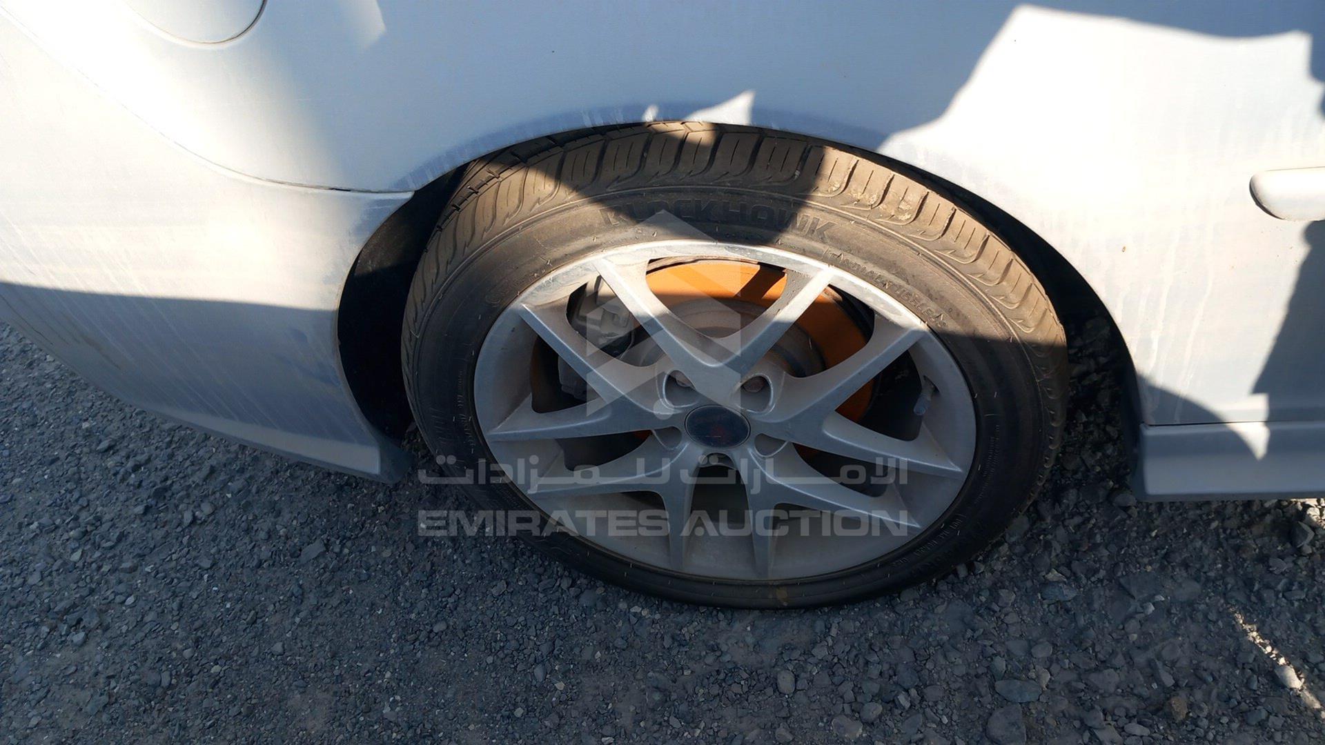 2008 SAAB 93 VIN: YS3FF79Y486012292