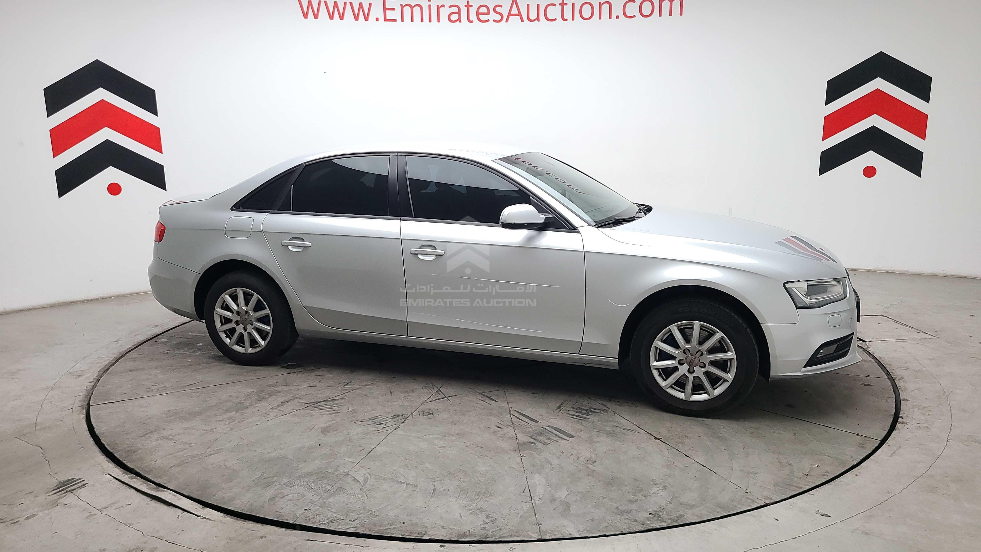 WAUACCFL6FA005492 - 2015 Audi A4 - #460408