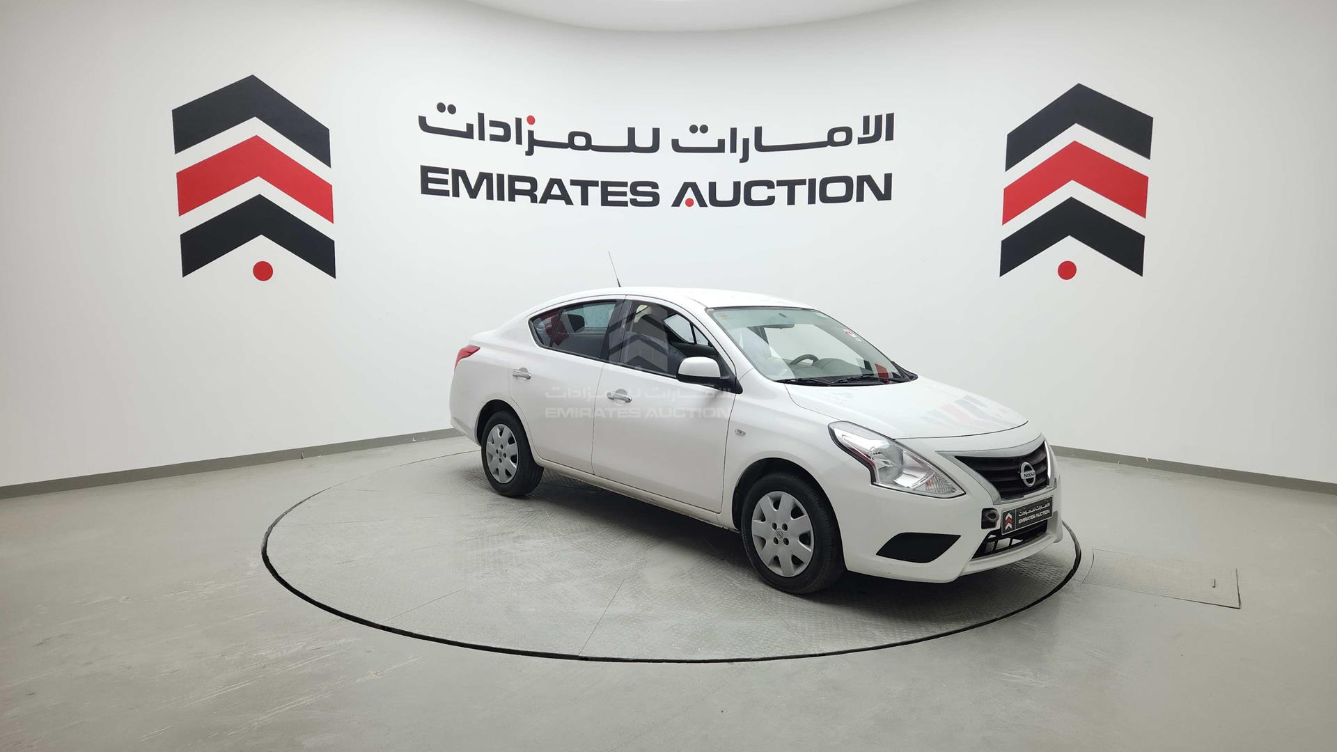 2023 NISSAN SUNNY VIN: MDHBN7AD6PG332739