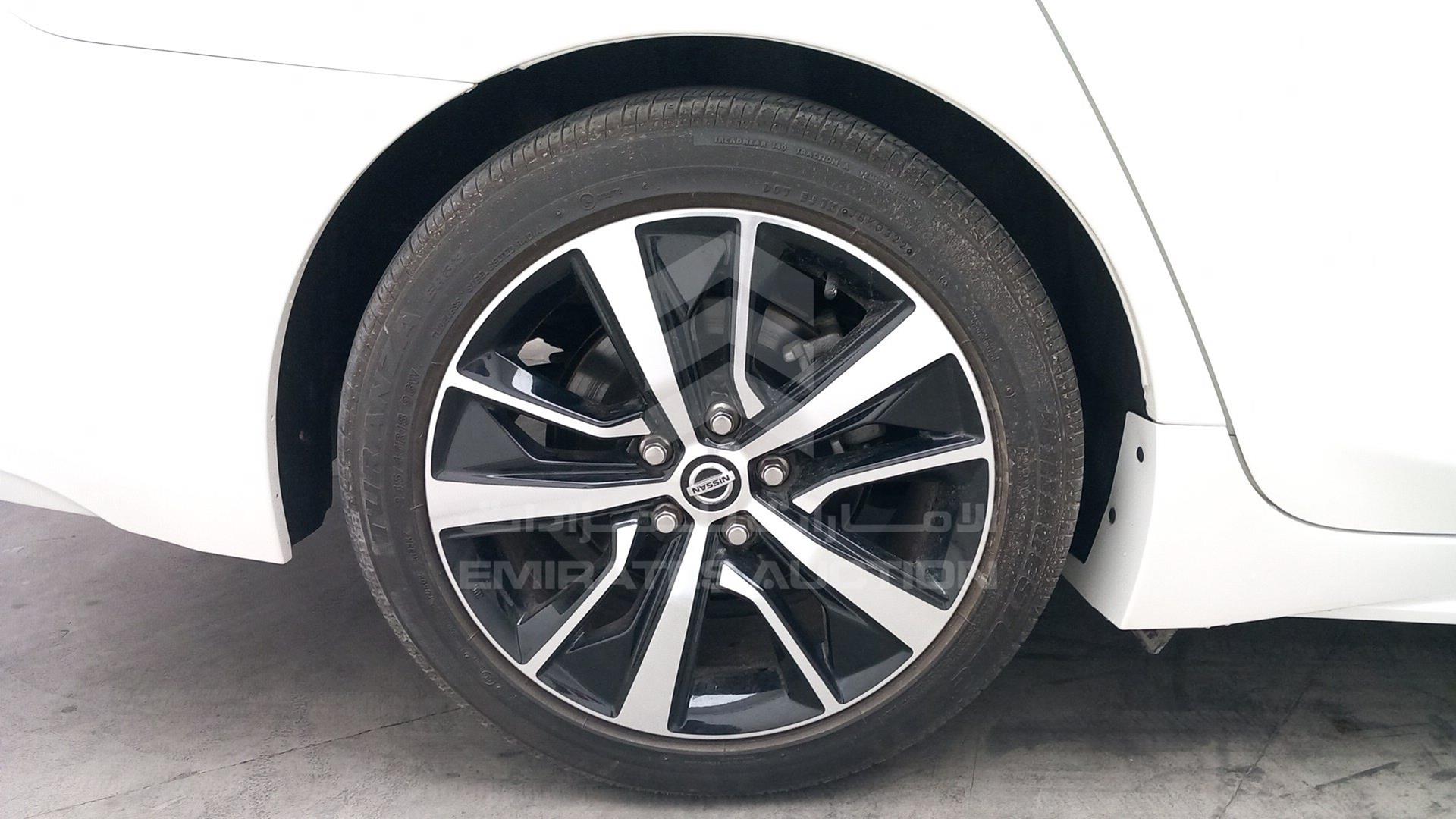 2022 NISSAN MAXIMA VIN: 1N4AA6AP2NC509275