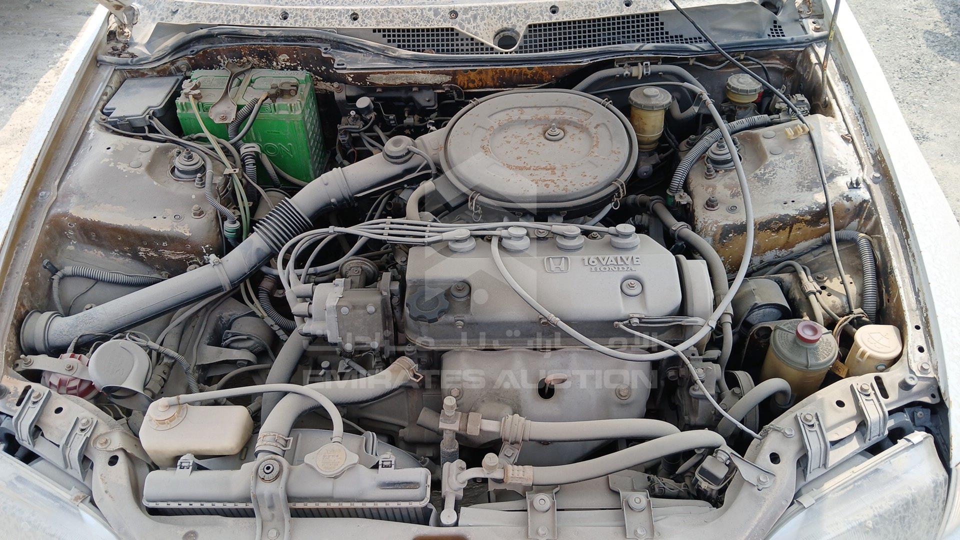 1994 HONDA CIVIC VIN: JHMEG85100S212239