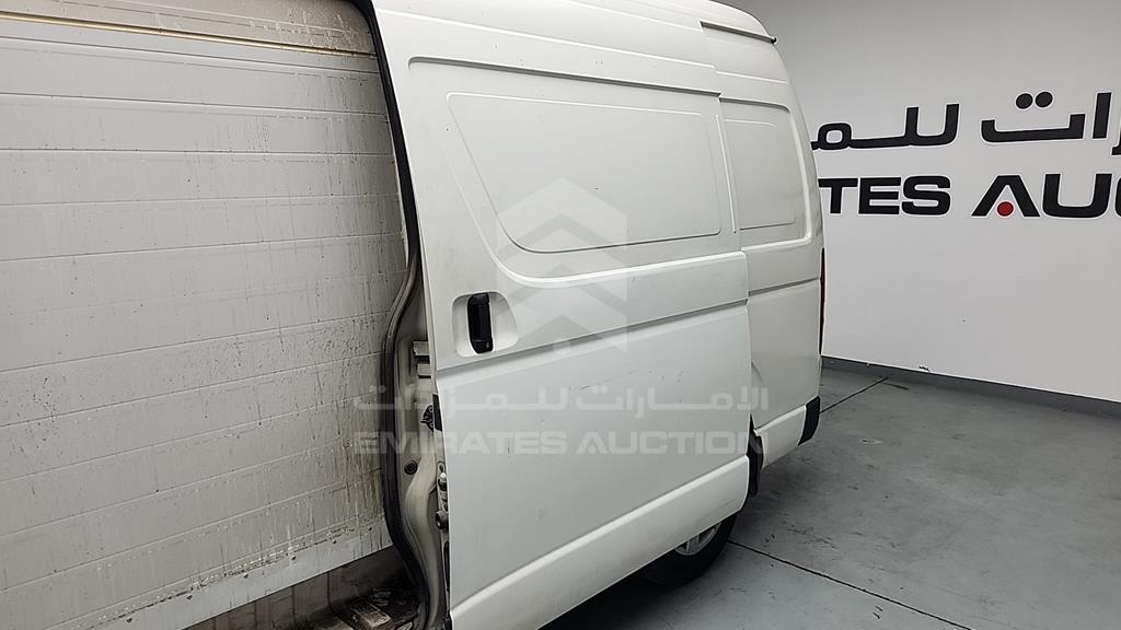 JTFPX22PXD0042074 - 2013 TOYOTA HIACE - #527690