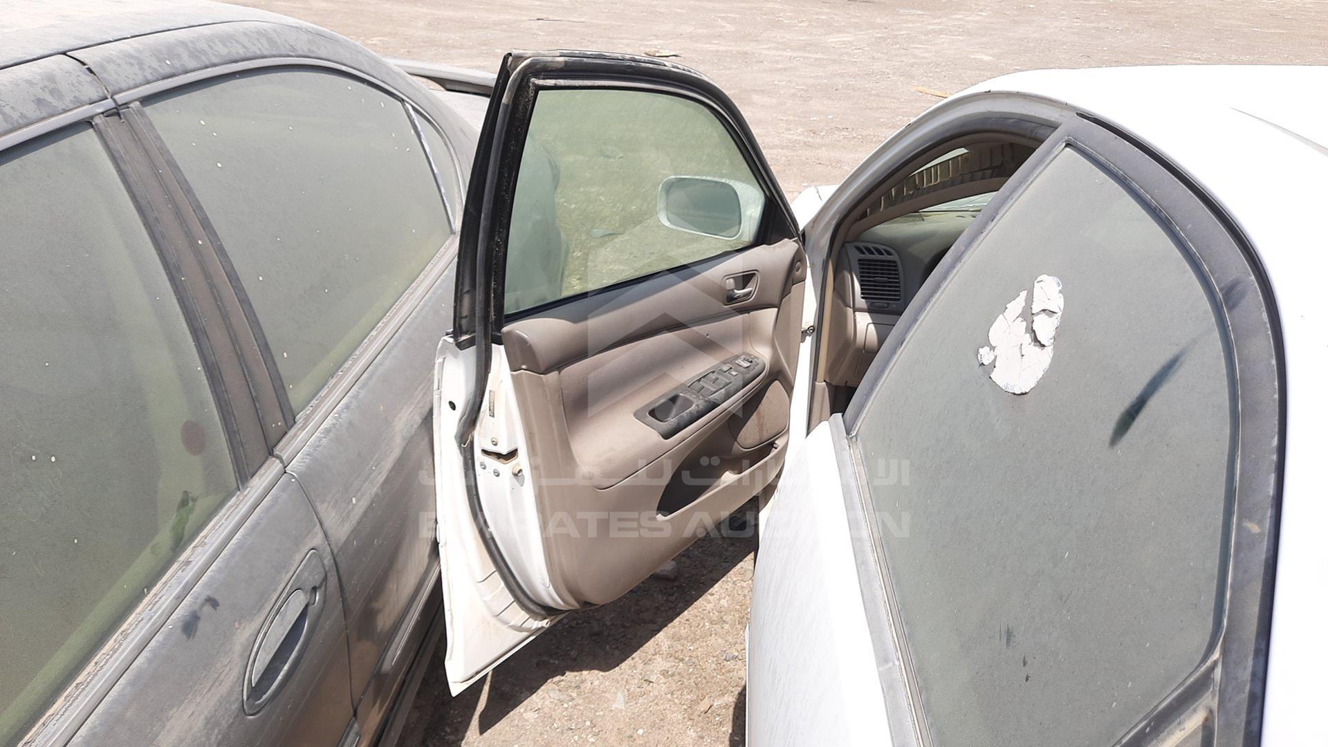 2006 TOYOTA CAMRY VIN: 4T1BE32KX6U732367