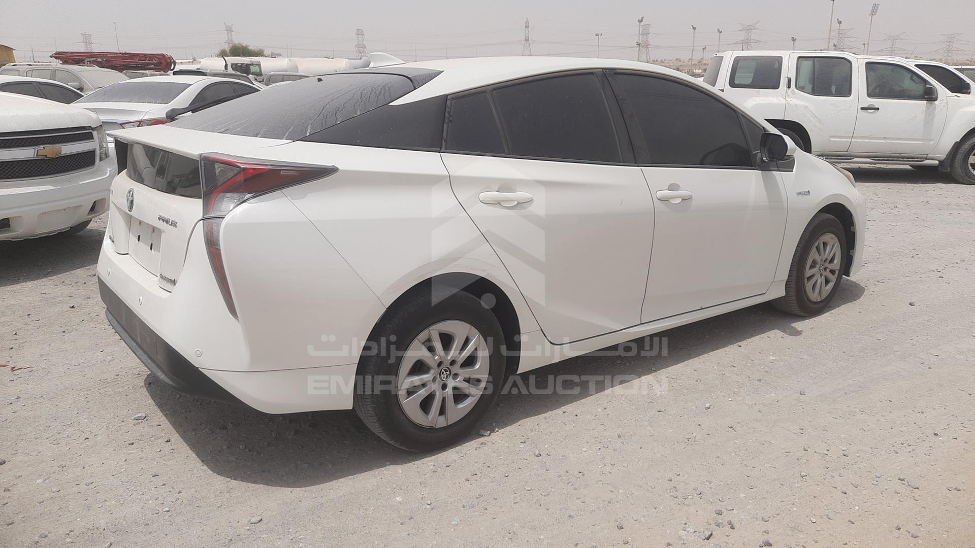 2016 TOYOTA PRIUS VIN: JTDKB3FU6G3521098