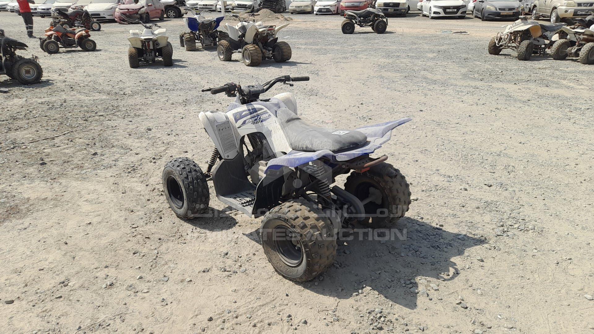 0 ATV YAMAHA VIN: RF3AB11Y3JT014384