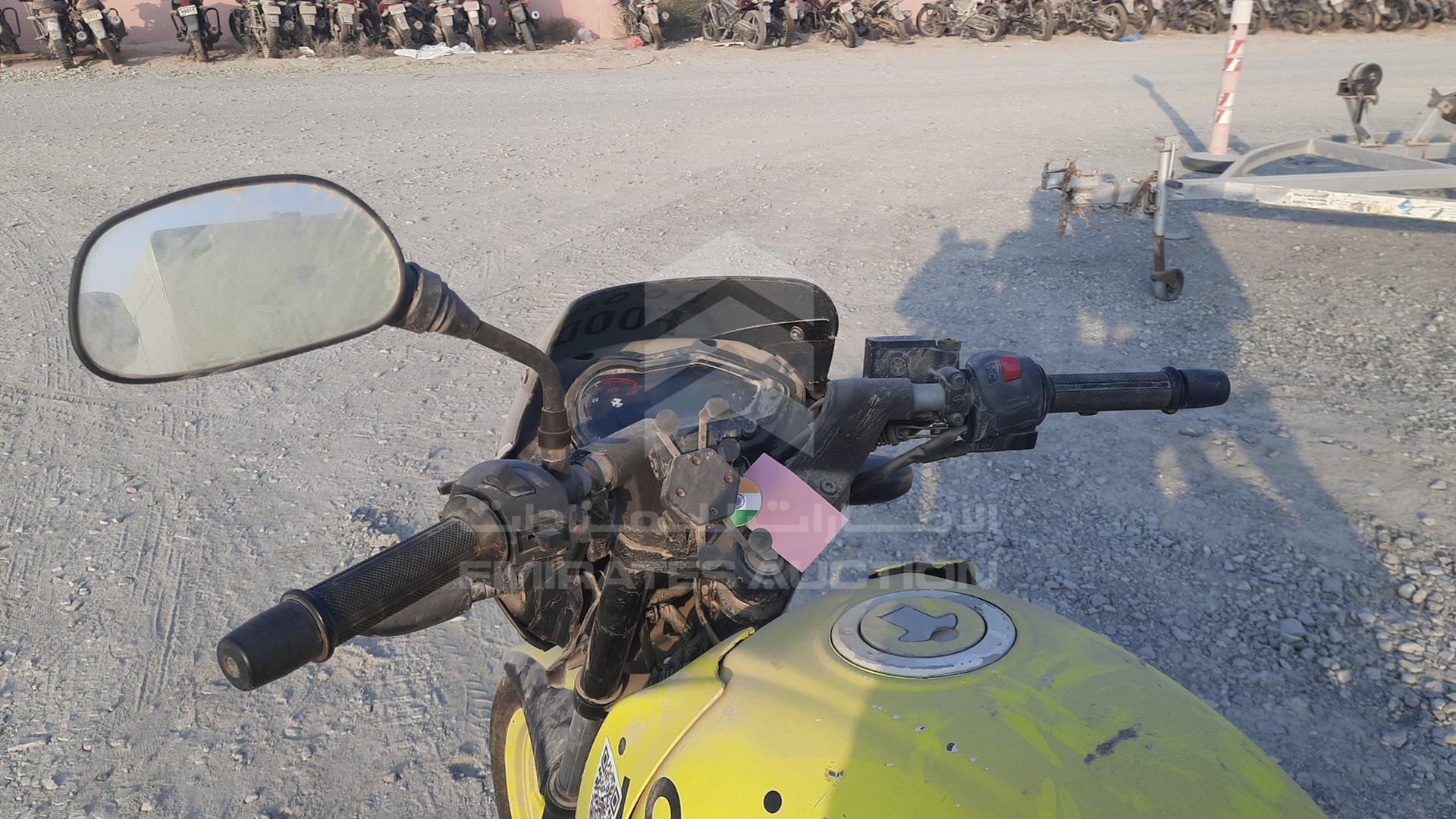 2022 BAJAJ 150 CC VIN: MD2A11CX4MCD41306