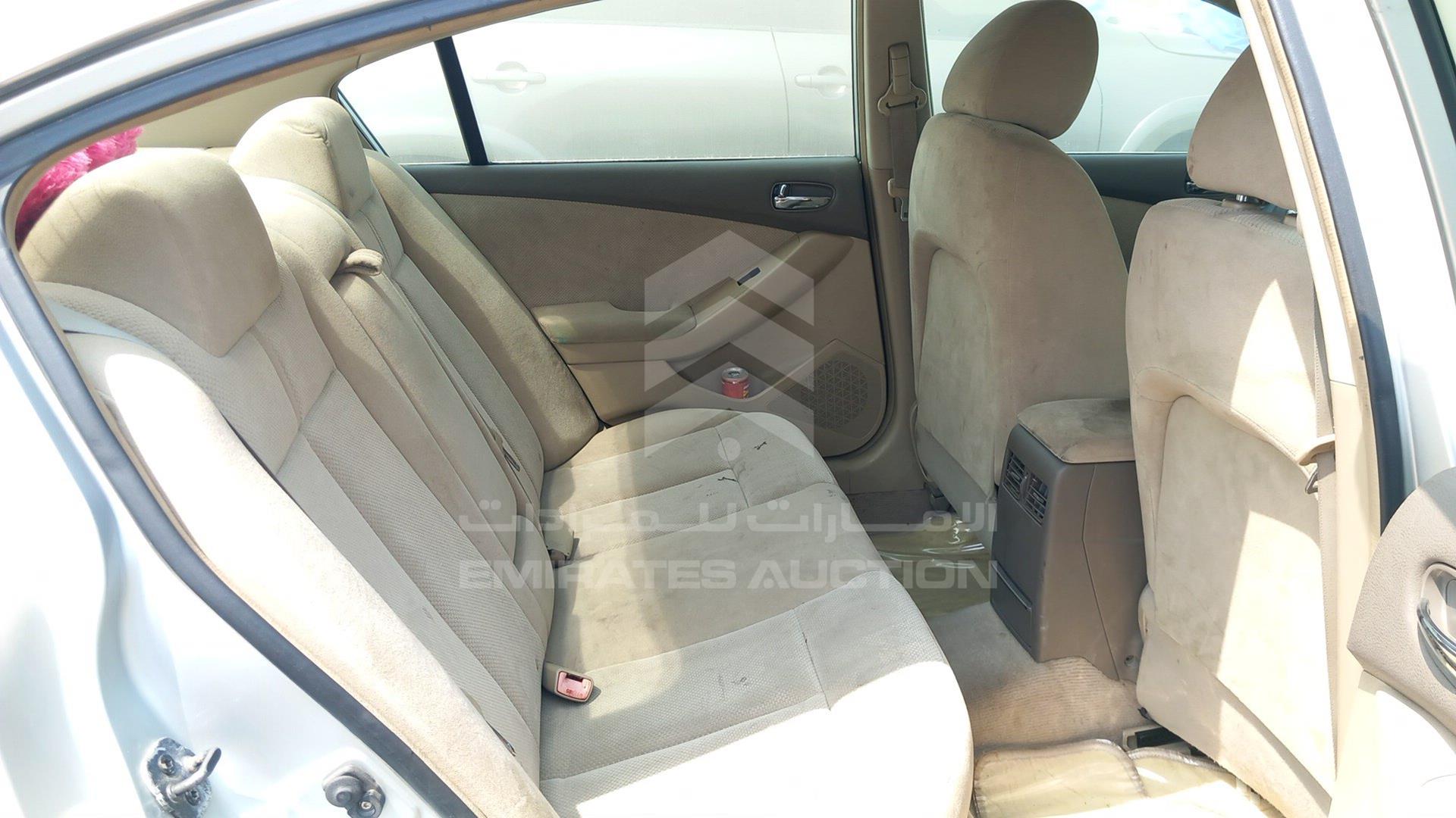 2008 NISSAN ALTIMA VIN: 1N4AL21D78C145190
