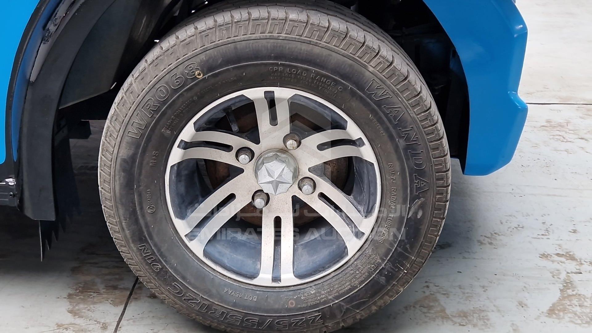 2018 GOLF CART ELECTRIC VIN: JE18D4806HS3651