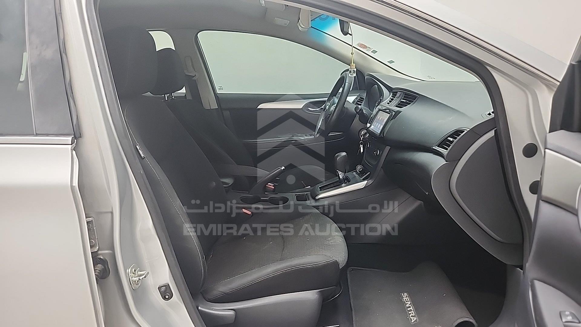 2019 NISSAN SENTRA VIN: 3N1AB7AP4KY214651
