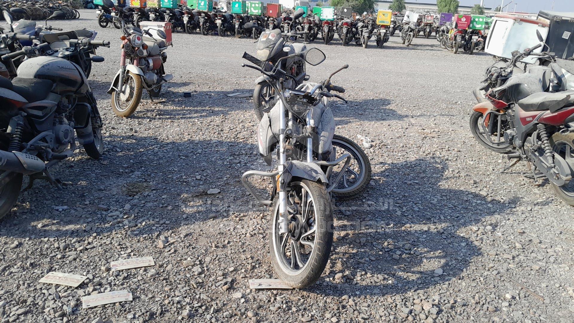 2022 SANYA SY150T VIN: LK1PCKL90M1001062