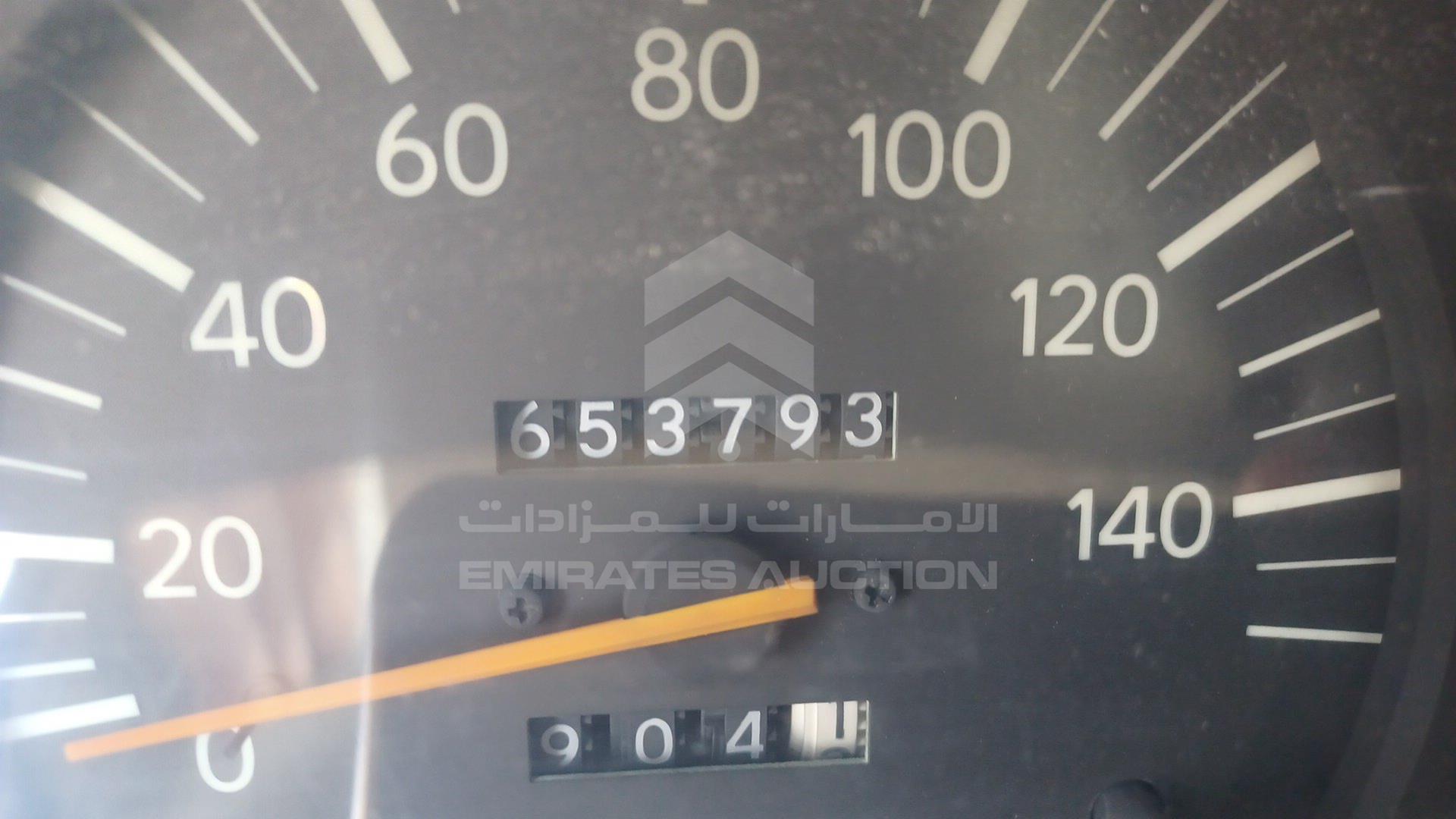 2006 TOYOTA COASTER VIN: JTGFB518661015565