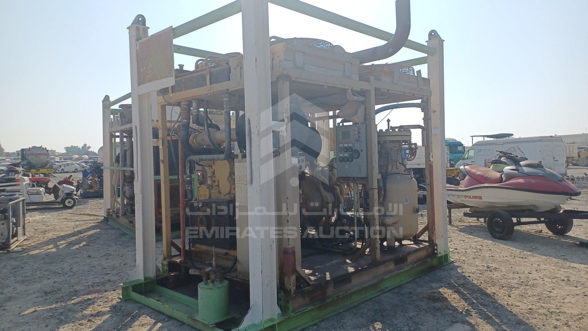 2006 AIR COMPRESSOR --- VIN: 005014252