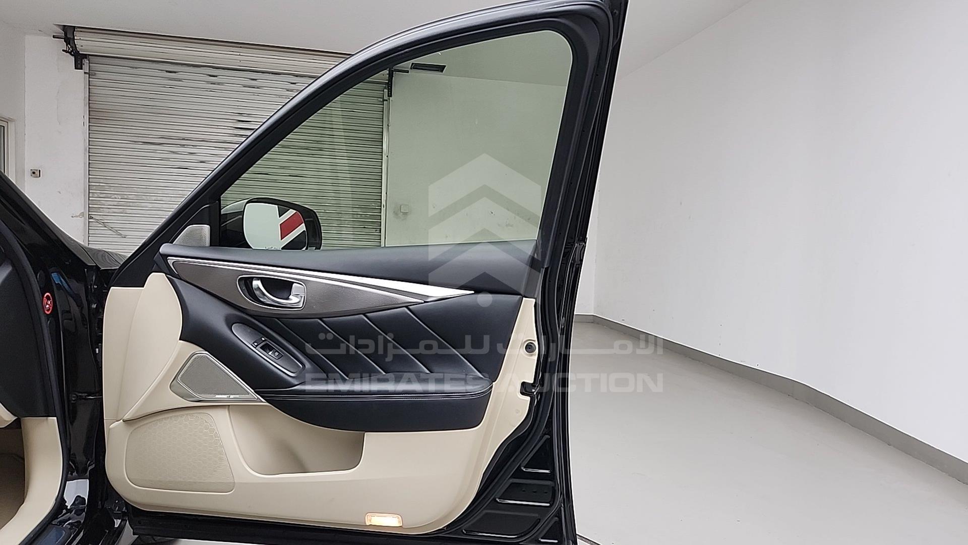 2018 INFINITI Q50 VIN: JN1CV7AP8JM701076