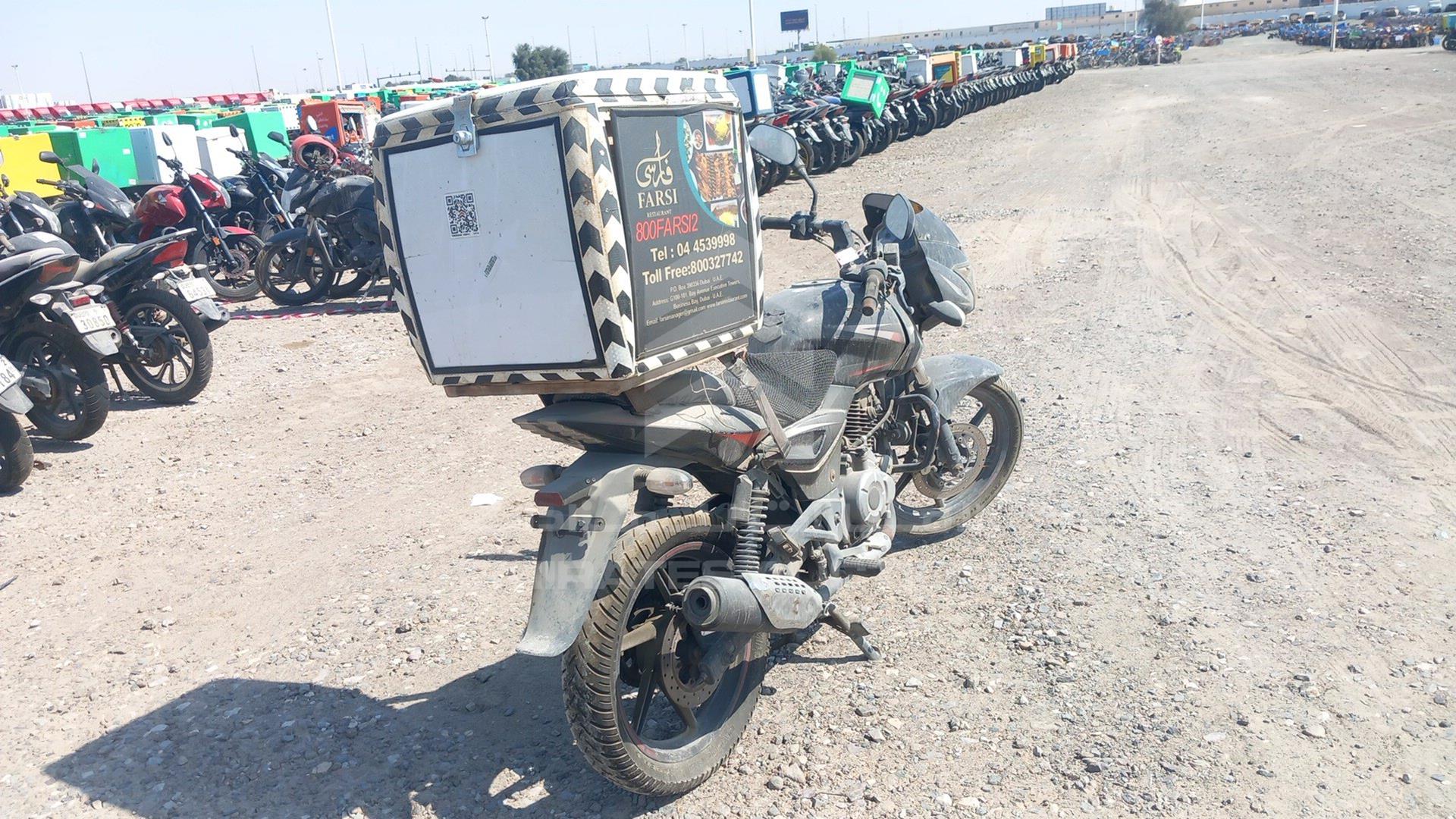 0 BAJAJ PULSAR VIN: MD2A12DY2HCE07838