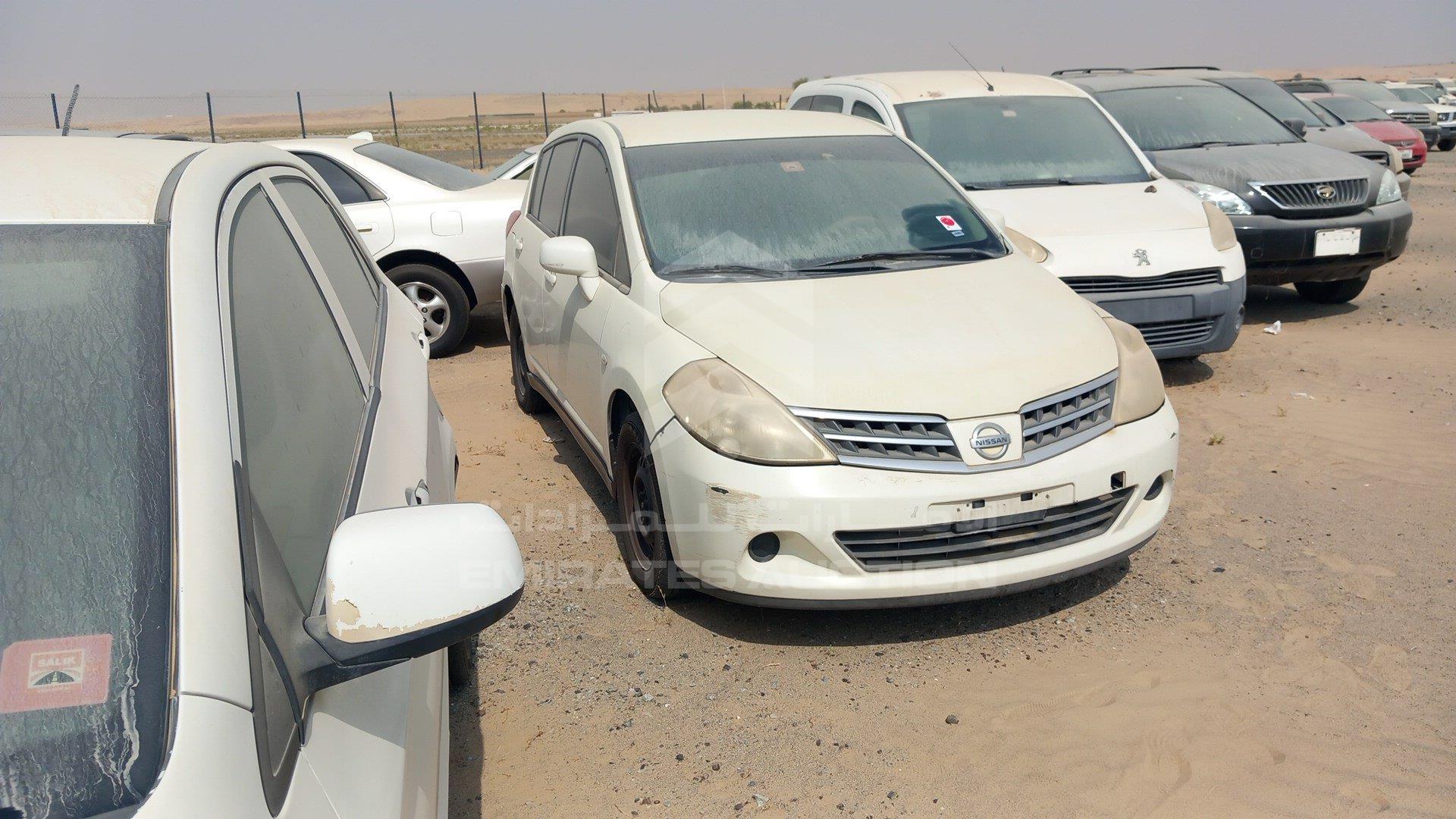 JN1CC13C79T026870 - 2009 Nissan Tiida - #429664