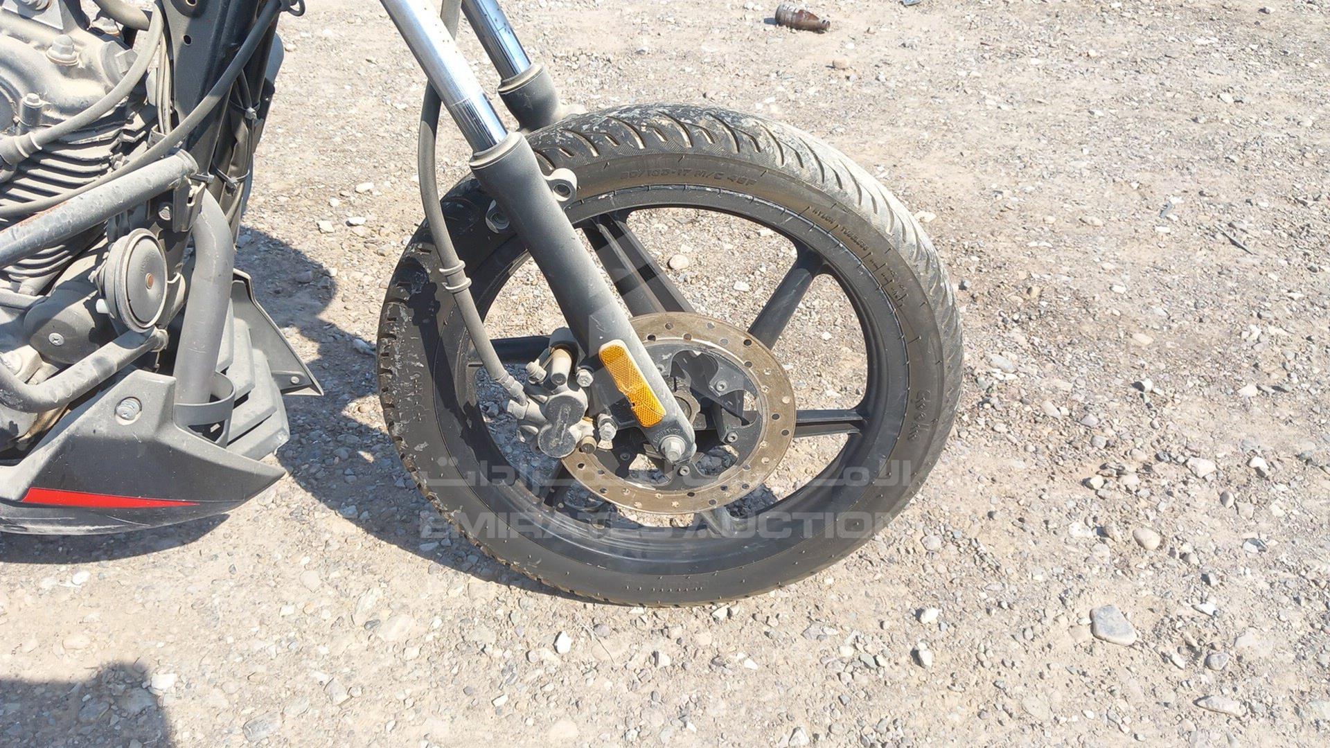 2022 BAJAJ 150 CC VIN: MD2A11CX6MCJ44666