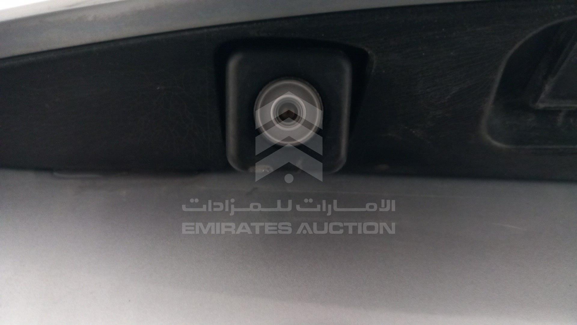 2015 NISSAN PATROL VIN: JN8AY2NY7F9113718