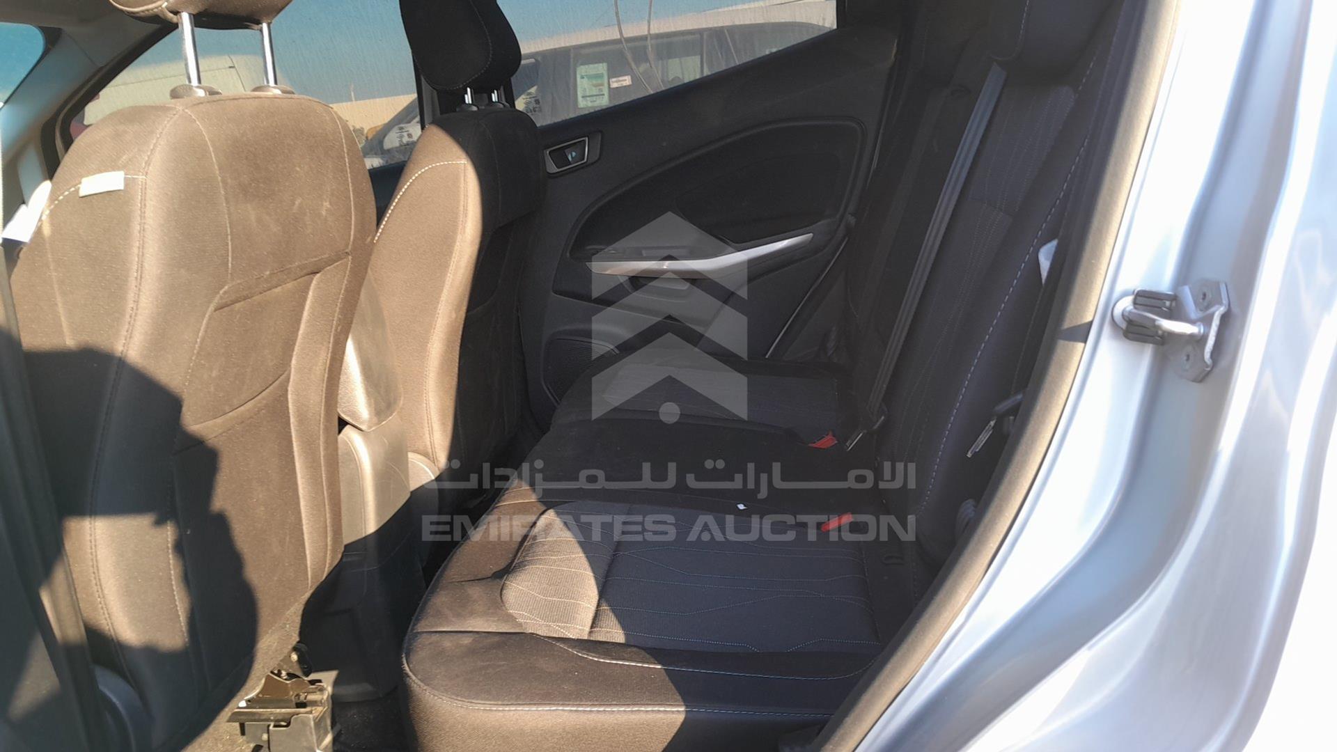2019 FORD ECOSPORT VIN: MAJFK2BZ8KAK42338