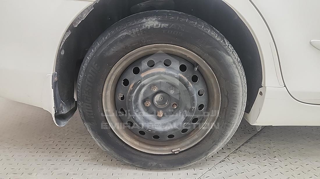 2007 Toyota Camry — Rear Right Tyre — Photo 25